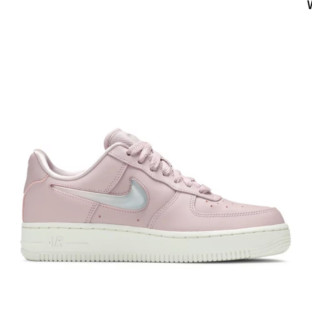 Plum Nike Air Forces